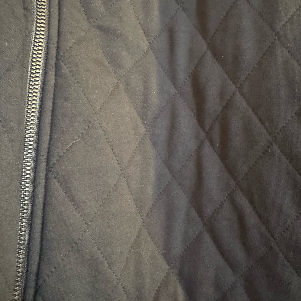 Lululemon Women's Black Quilted Calm Jacket - Picture 3 of 6